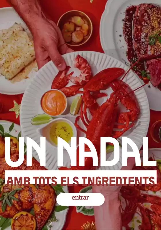 Catálogo BonpreuEsclat en Benissa | Un Nadal amb tots els ingredients | 2025-12-03T00:00:00.000Z - 2025-12-31T00:00:00.000Z