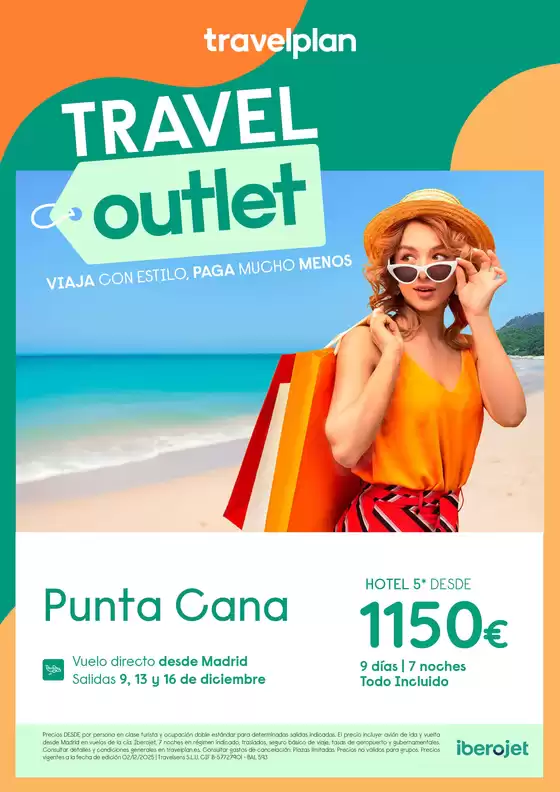 Catálogo Travelplan | Travelplan Punta Cana | 2025-12-03T00:00:00.000Z - 2025-12-16T00:00:00.000Z