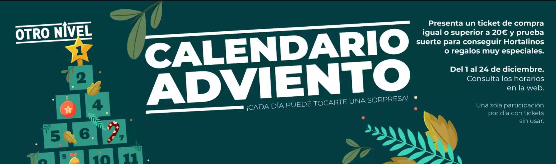 Catálogo Gran Vía de Hortaleza en Calvià | Promoción  | 2025-12-03T00:00:00.000Z - 2025-12-24T00:00:00.000Z