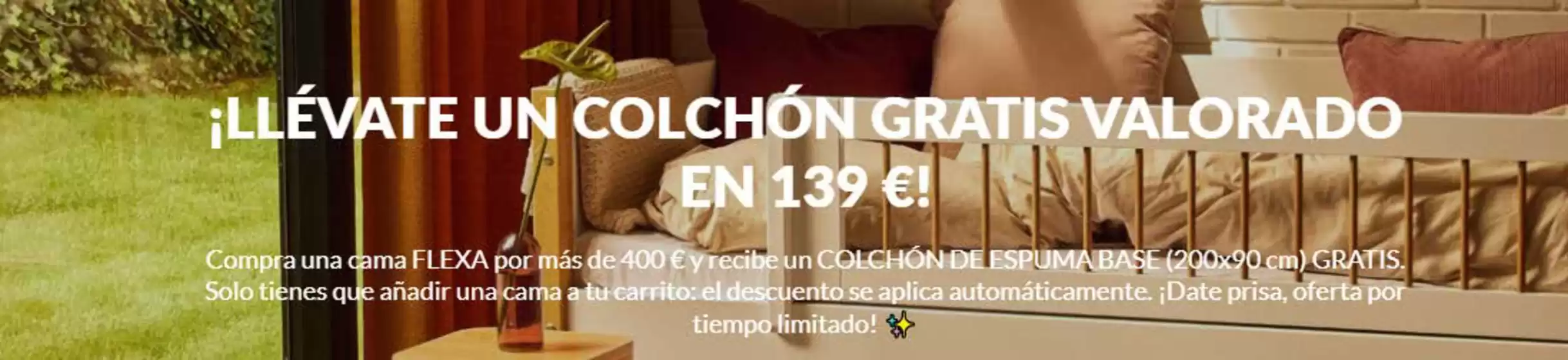Catálogo FLEXA en Rincón de la Victoria | Oferta | 2025-12-03T00:00:00.000Z - 2025-12-16T00:00:00.000Z