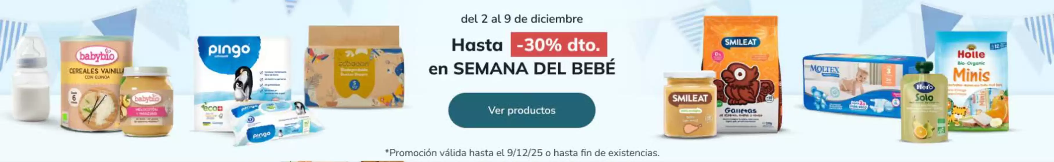 Catálogo Planeta Huerto en Cullera | Hasta -30% dto | 2025-12-03T00:00:00.000Z - 2025-12-09T00:00:00.000Z
