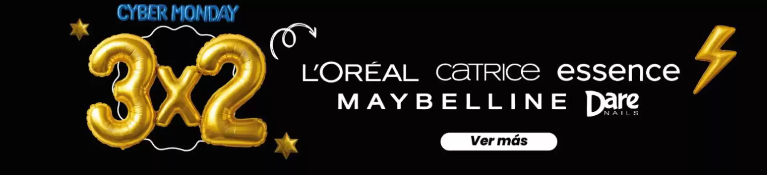 Catálogo De la Uz en L'Alcúdia | Cyber Monday | 2025-12-03T00:00:00.000Z - 2025-12-07T00:00:00.000Z