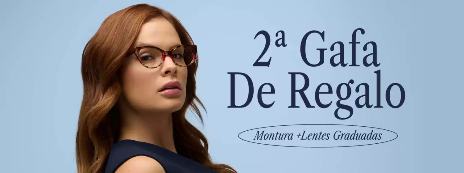 Catálogo Soloptical en Benidorm | Promociones | 2025-12-03T00:00:00.000Z - 2025-12-16T00:00:00.000Z