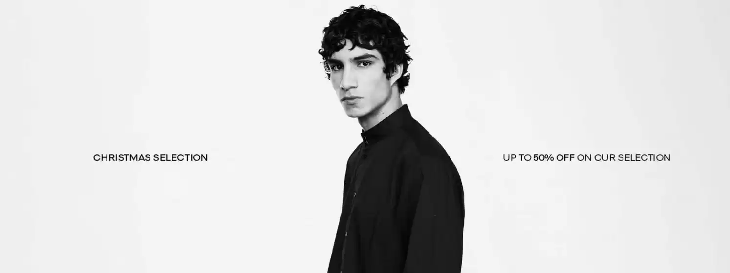 Catálogo Adolfo Domínguez | Rebajas | 2025-12-03T00:00:00.000Z - 2025-12-16T00:00:00.000Z