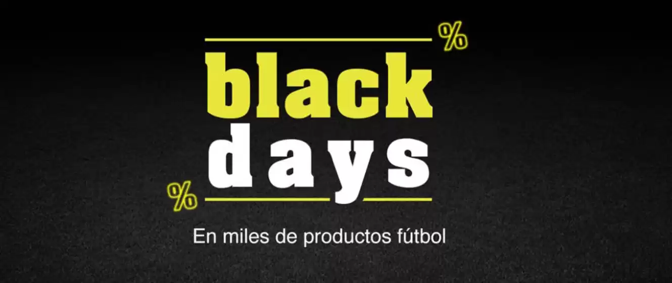 Catálogo Futbolmania | Ofertas | 2025-12-04T00:00:00.000Z - 2025-12-08T00:00:00.000Z