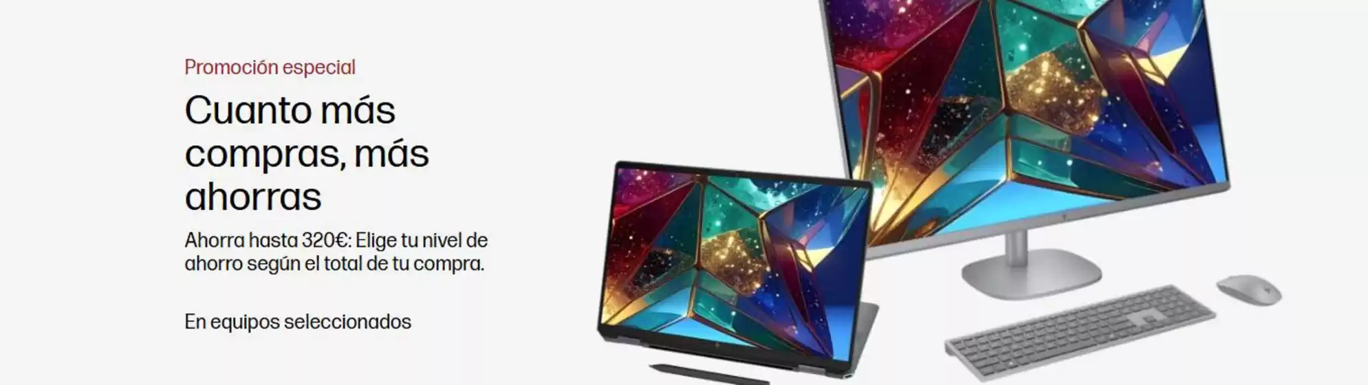 Catálogo HP en Alcaudete | Promoción Especial | 2025-12-04T00:00:00.000Z - 2025-12-17T00:00:00.000Z