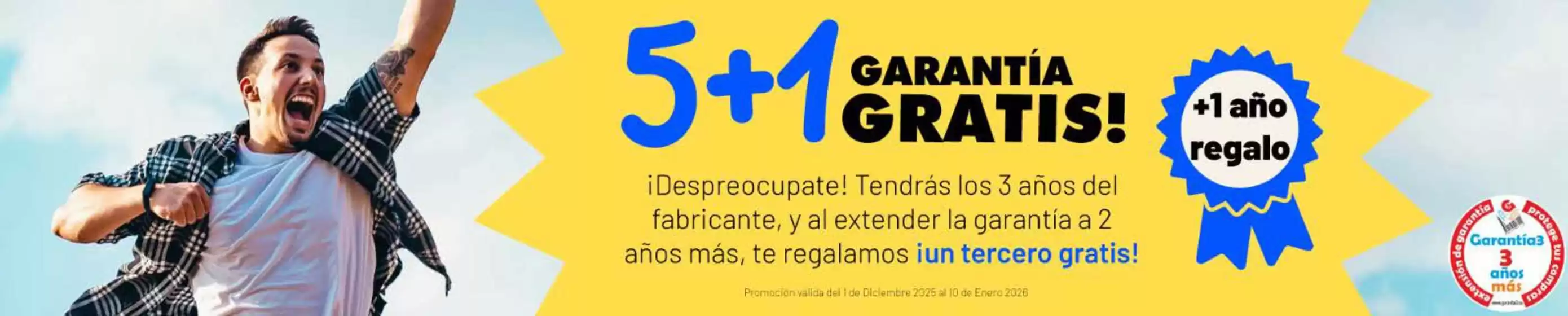 Catálogo MegaHogar en Alcaudete | 5+1 Garantía Gratis! | 2025-12-04T00:00:00.000Z - 2026-01-10T00:00:00.000Z