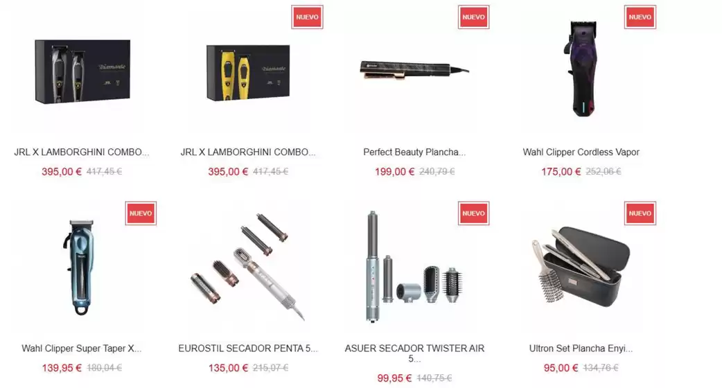 Catálogo La casa del peluquero | Ofertas | 2025-12-04T00:00:00.000Z - 2025-12-20T00:00:00.000Z