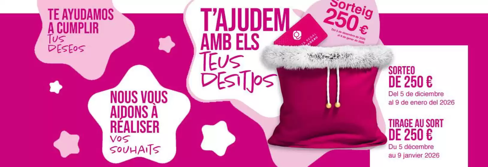 Catálogo Gala Perfumeries | Sorteo | 2025-12-05T00:00:00.000Z - 2026-01-09T00:00:00.000Z