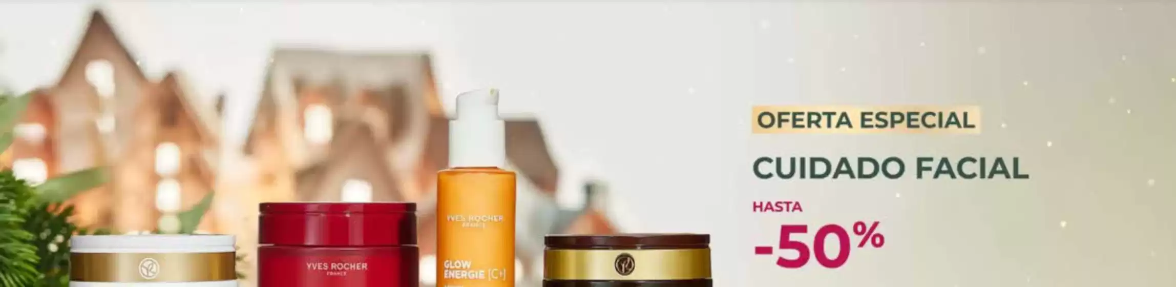 Catálogo Yves Rocher | Hasta -50% | 2025-12-05T00:00:00.000Z - 2025-12-18T00:00:00.000Z