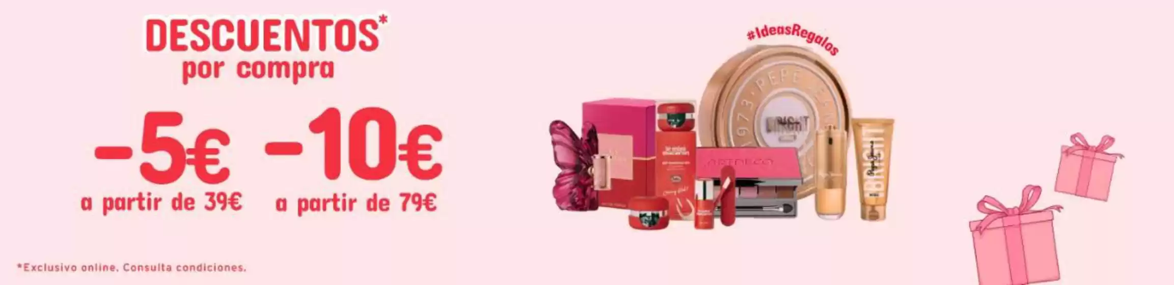 Catálogo Arenal Perfumerías en Segovia | Promoción  | 2025-12-05T00:00:00.000Z - 2025-12-08T00:00:00.000Z