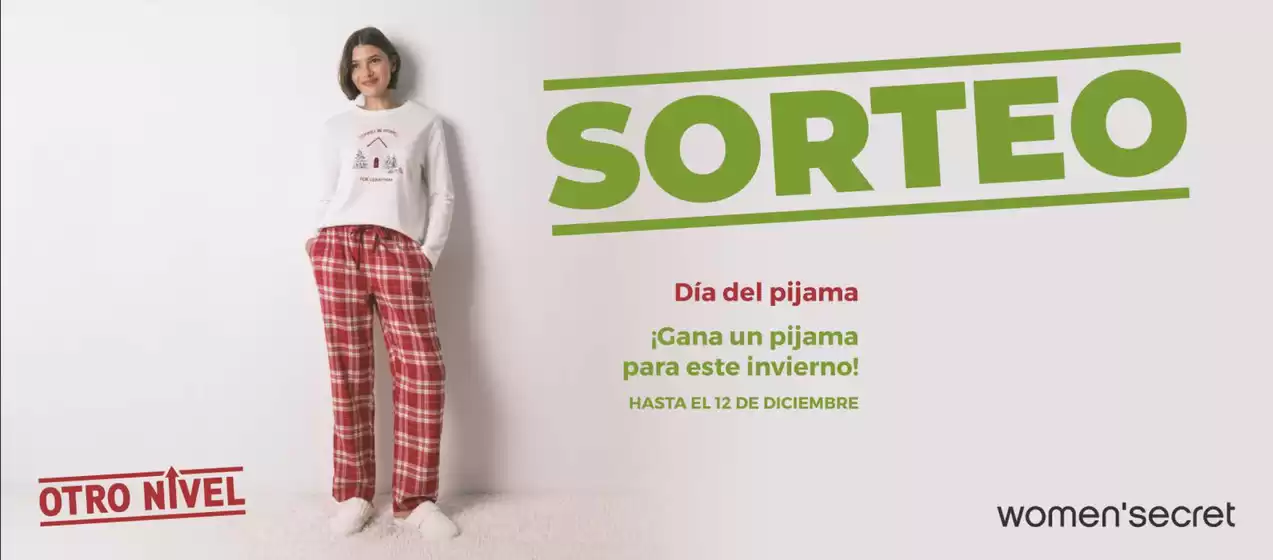 Catálogo El Mirador de Burgos | ¡Gana un pijama para este invierno! | 2025-12-09T00:00:00.000Z - 2025-12-12T00:00:00.000Z