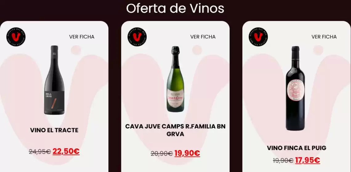Catálogo Vinalium | Oferta De Vinos | 2025-12-09T00:00:00.000Z - 2025-12-20T00:00:00.000Z