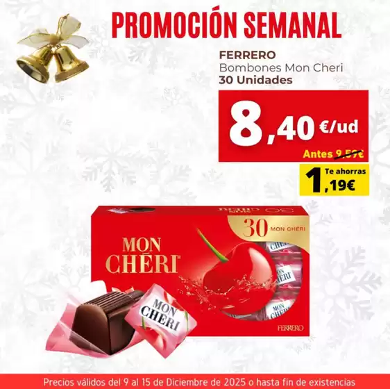 Catálogo Tu Trébol Hipermercados en Teulada | Promociones Semanales | 2025-12-09T00:00:00.000Z - 2025-12-15T00:00:00.000Z