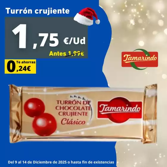 Catálogo Supermercados Tu Alteza en Teulada | ¡Ofertas Frescas de la Semana! | 2025-12-09T00:00:00.000Z - 2025-12-14T00:00:00.000Z