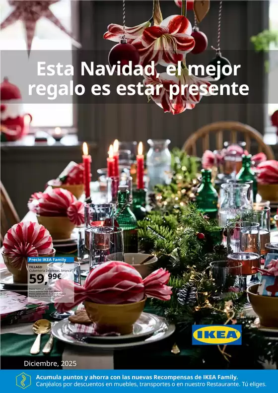 Catálogo IKEA en Amposta | IKEA - Jerez | 2025-12-01T00:00:00.000Z - 2025-12-31T00:00:00.000Z