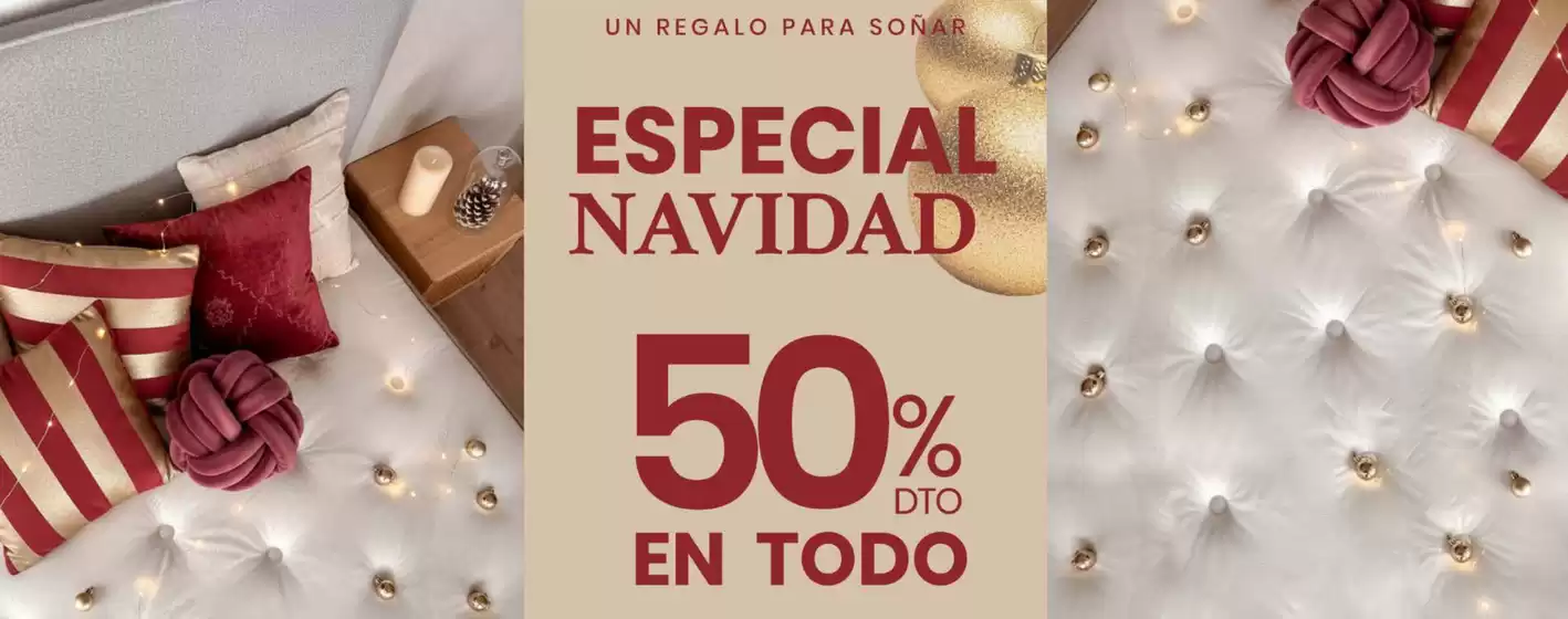 Catálogo Bedland en Granada | Especial Navidad | 2025-12-09T00:00:00.000Z - 2025-12-22T00:00:00.000Z
