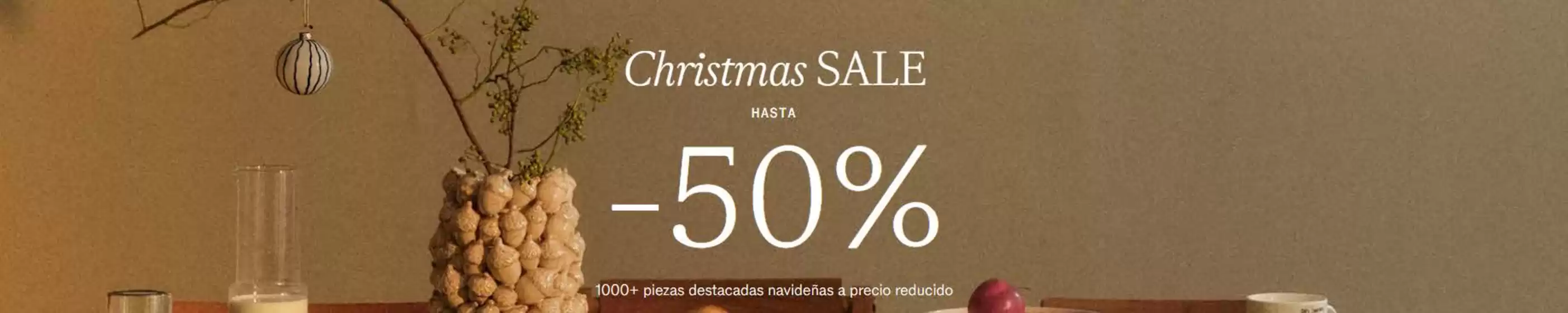 Catálogo Westwing en Granada | Hasta -50% | 2025-12-09T00:00:00.000Z - 2025-12-22T00:00:00.000Z