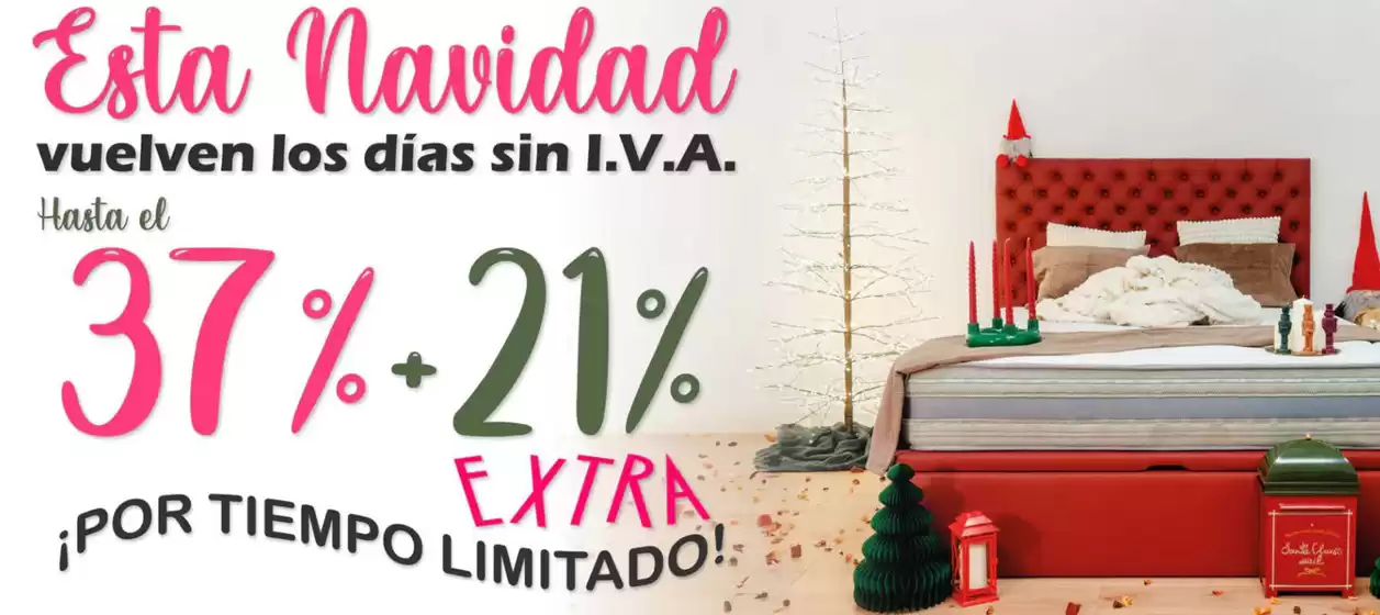 Catálogo Dormity en Granada | Promoción | 2025-12-09T00:00:00.000Z - 2025-12-22T00:00:00.000Z