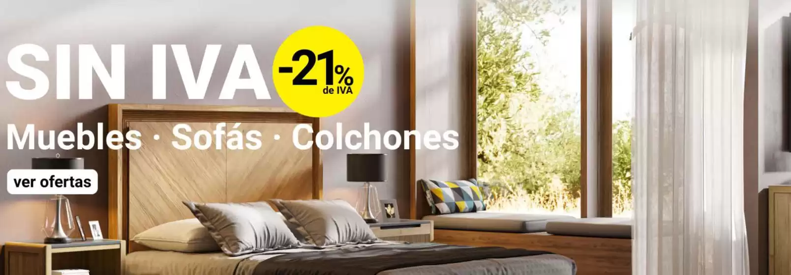 Catálogo Centro Hogar Sanchez en Granada | -21% De IVA | 2025-12-09T00:00:00.000Z - 2025-12-14T00:00:00.000Z