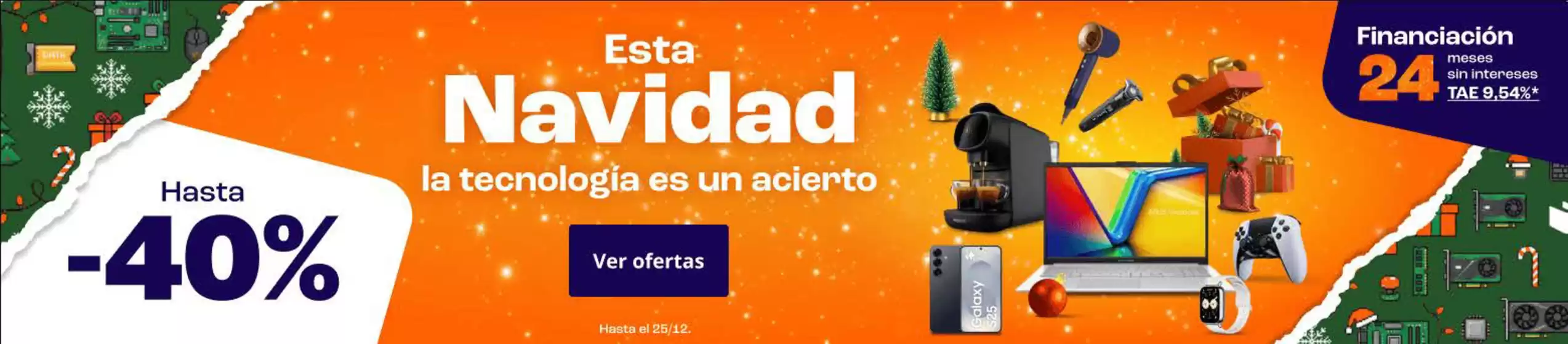 Catálogo PC Componentes en Almagro | Hasta -40% | 2025-12-09T00:00:00.000Z - 2025-12-25T00:00:00.000Z