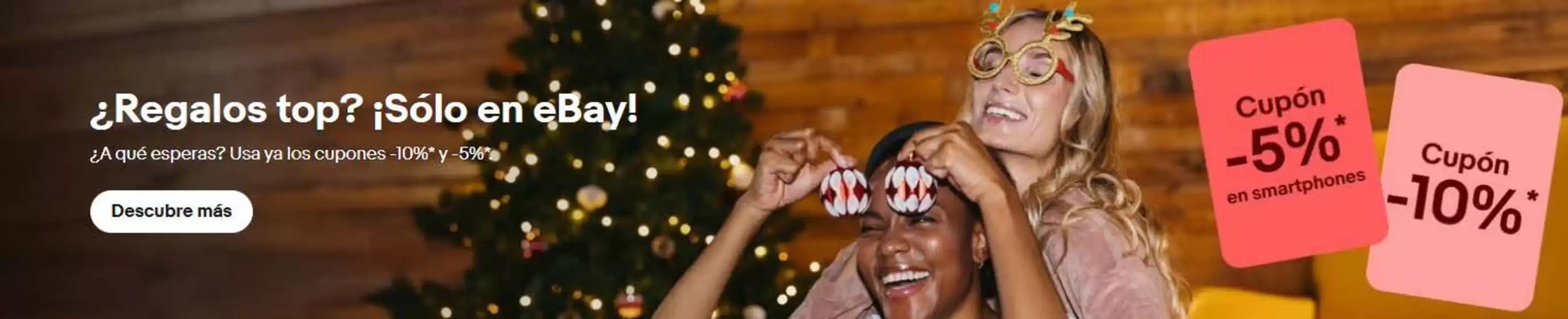 Catálogo eBay en Zaragoza | ¿Regalos top? ¡Sólo en eBay! | 2025-12-09T00:00:00.000Z - 2025-12-21T00:00:00.000Z