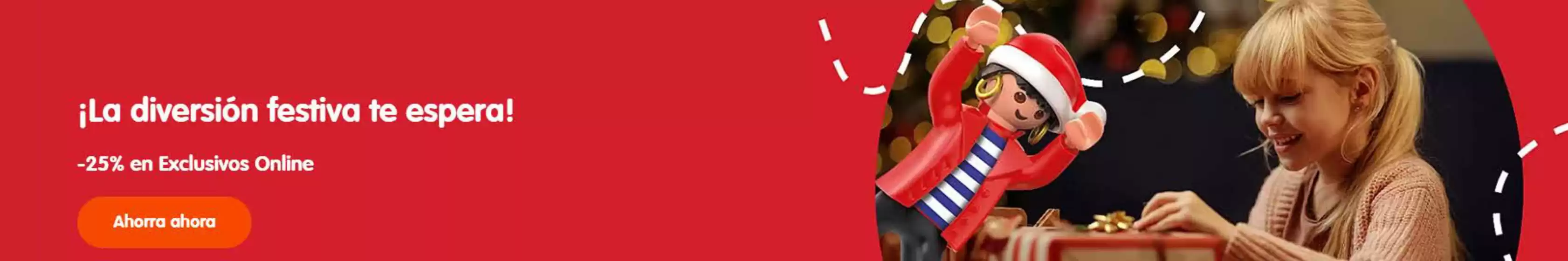Catálogo Playmobil en Alfara del Patriarca | ¡La diversión festiva te espera! | 2025-12-09T00:00:00.000Z - 2026-01-05T00:00:00.000Z
