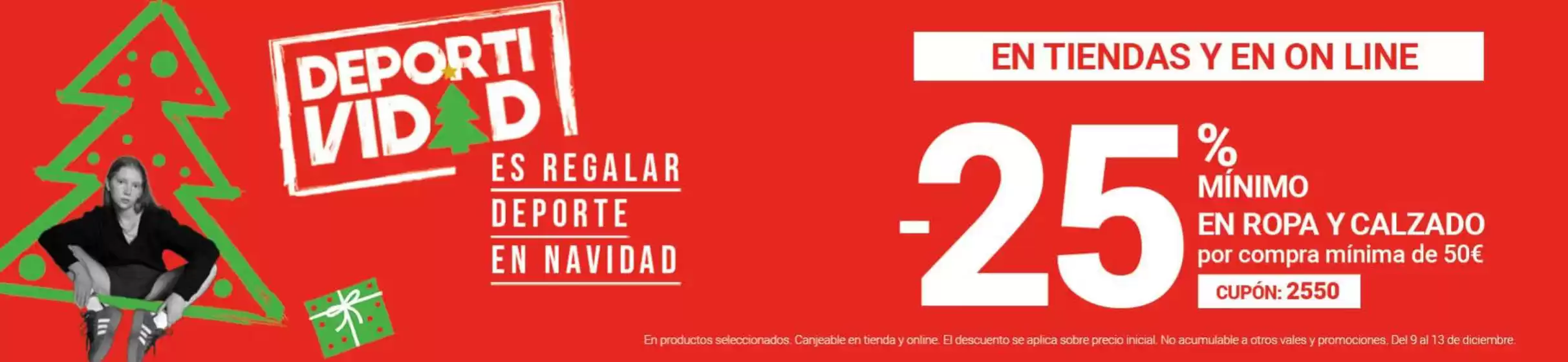 Catálogo Forum Sport en Málaga | -25% | 2025-12-10T00:00:00.000Z - 2025-12-13T00:00:00.000Z