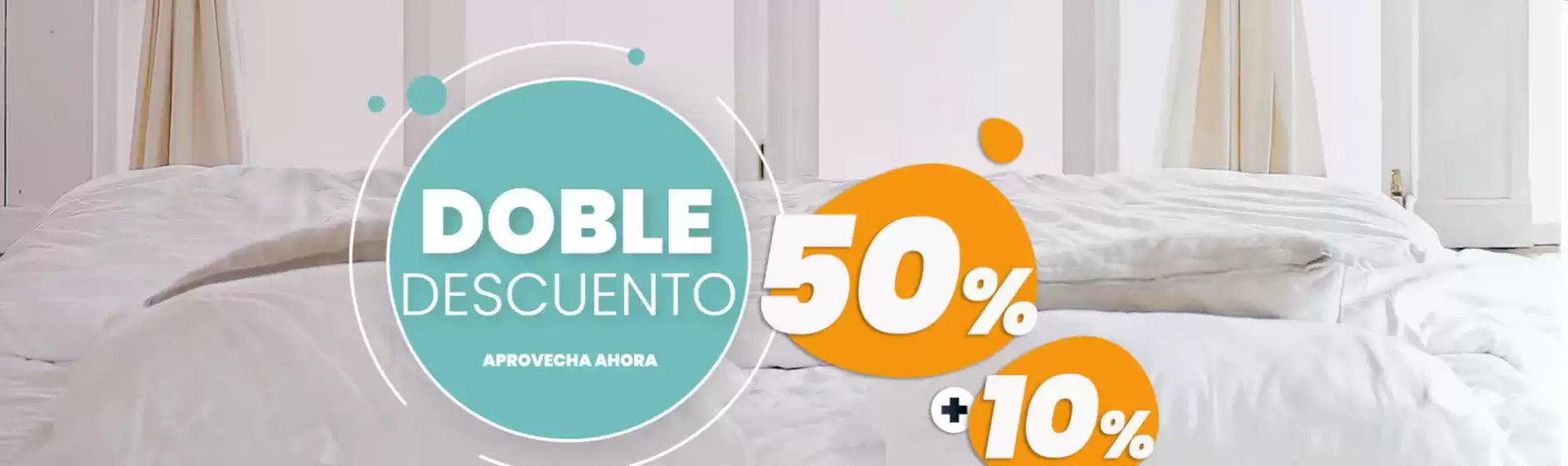 Catálogo Factory descans en Gijón | Doble Descuento | 2025-12-10T00:00:00.000Z - 2025-12-23T00:00:00.000Z