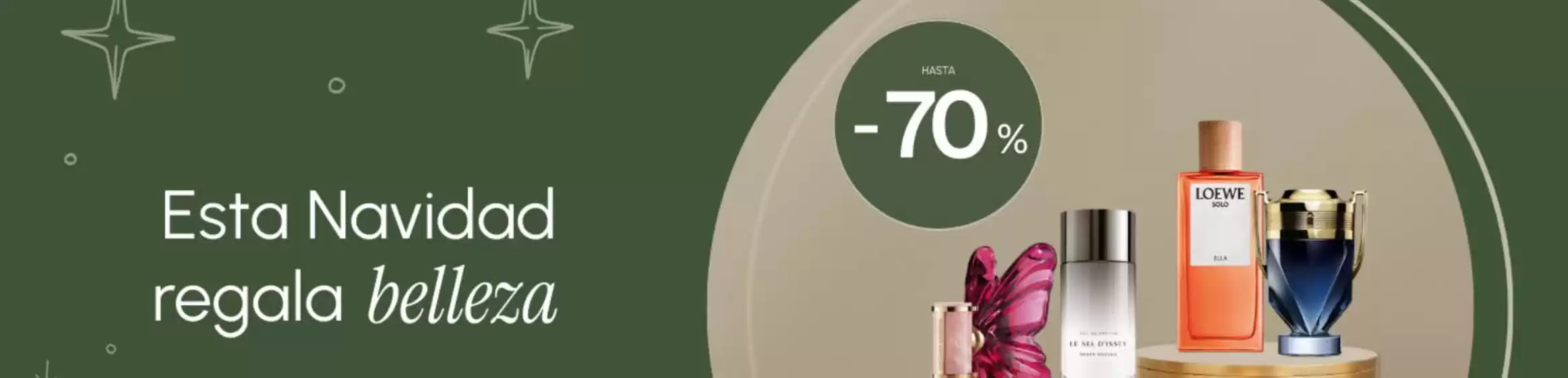 Catálogo Perfumerías Avenida en Málaga | Hasta -70% | 2025-12-10T00:00:00.000Z - 2025-12-20T00:00:00.000Z