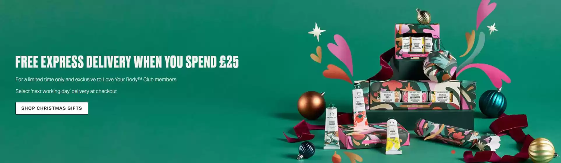 Catálogo The Body Shop en Málaga | Promoción | 2025-12-10T00:00:00.000Z - 2025-12-16T00:00:00.000Z