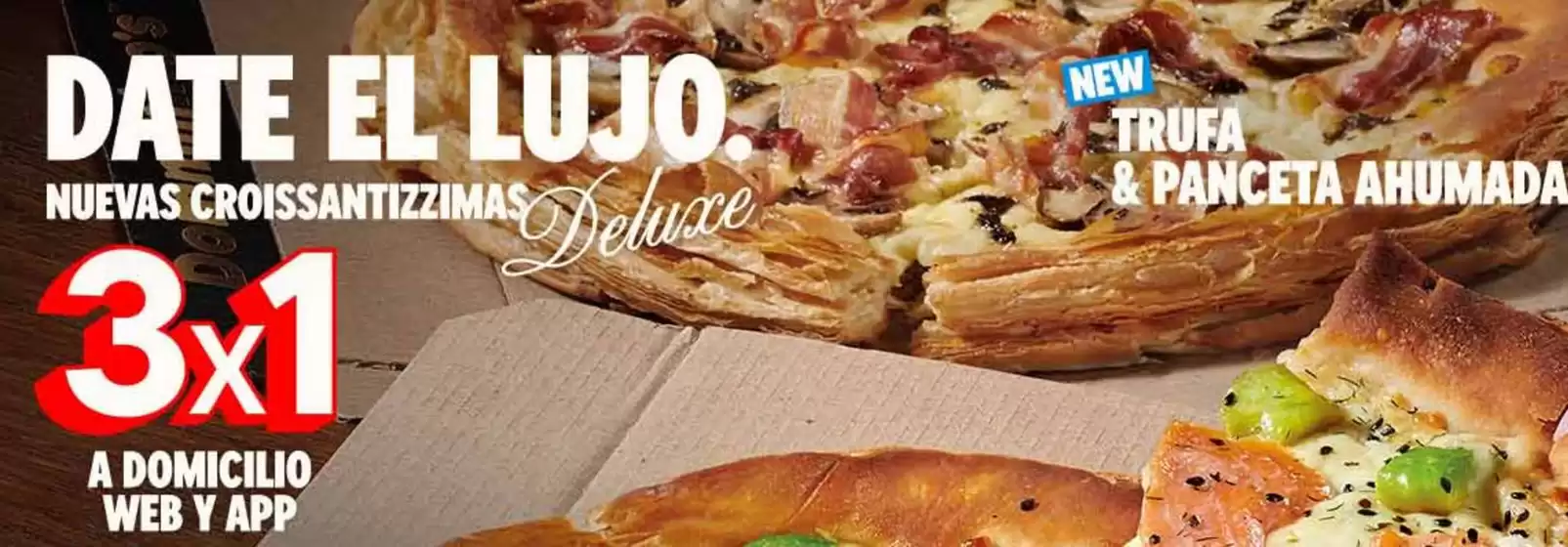 Catálogo Domino's Pizza en Fuengirola | Promoción | 2025-12-10T00:00:00.000Z - 2025-12-21T00:00:00.000Z