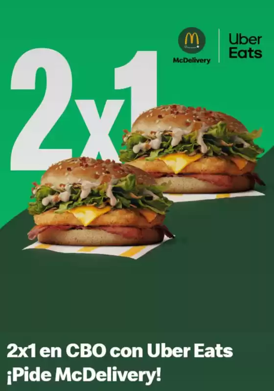 Catálogo McDonald's en Alcorcón | Promoción | 2025-12-10T00:00:00.000Z - 2025-12-20T00:00:00.000Z