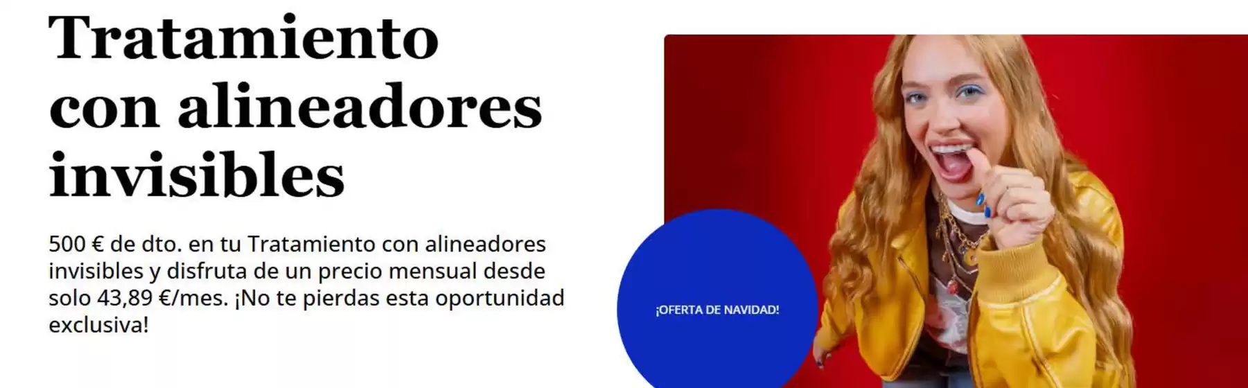 Catálogo DR SMILE en Alcubierre | ¡Oferta De Navidad! | 2025-12-10T00:00:00.000Z - 2025-12-23T00:00:00.000Z