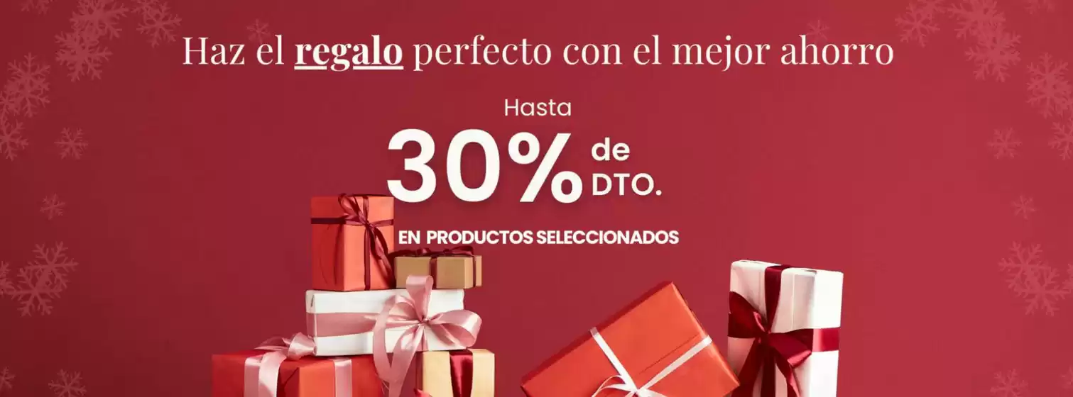 Catálogo Salvador Artesano en Huarte-Uharte | Hasta 30% de dto. | 2025-12-10T00:00:00.000Z - 2025-12-23T00:00:00.000Z