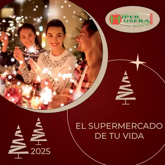 Catálogo Hiper Usera en Vera | Navidad 2025 | 2025-12-11T00:00:00.000Z - 2026-01-07T00:00:00.000Z