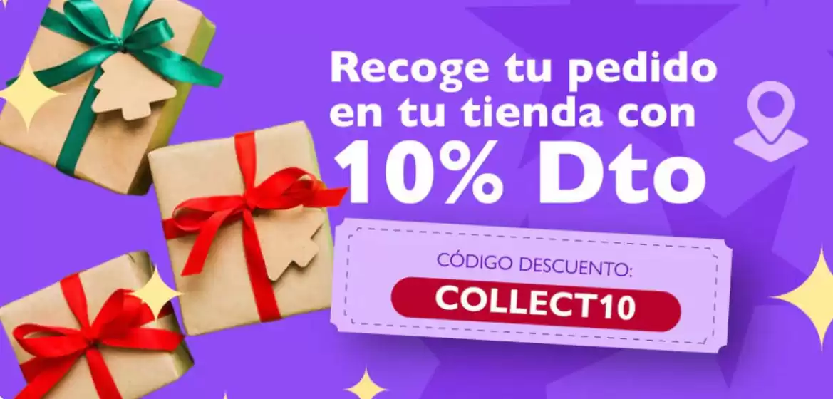 Catálogo Milbby en Barcelona | Recoge tu pedido en tu tienda con 10% Dto | 2025-12-11T00:00:00.000Z - 2025-12-24T00:00:00.000Z
