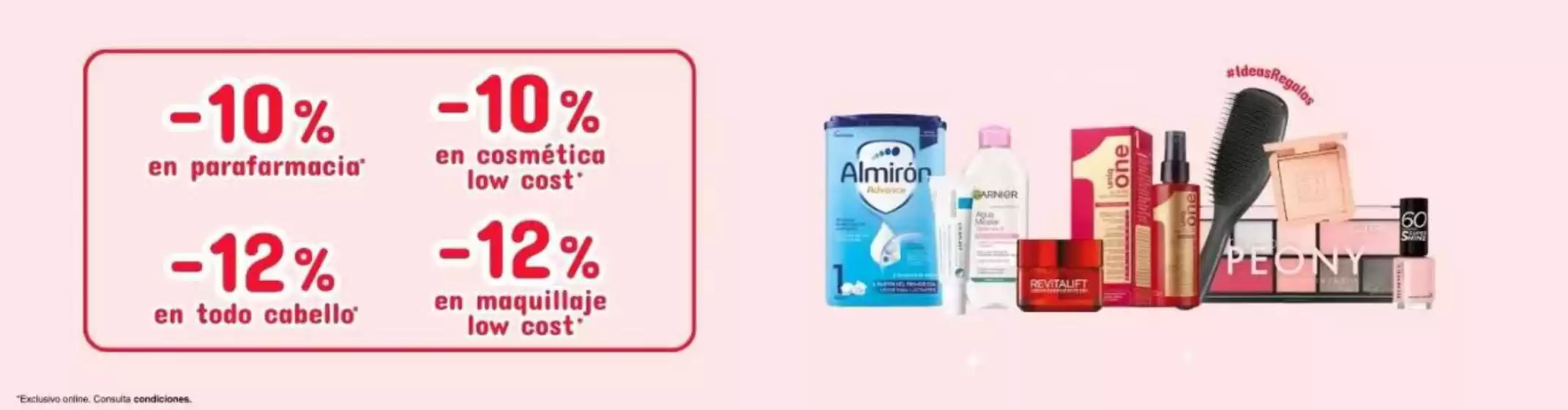 Catálogo Arenal Perfumerías en Estella-Lizarra | Ofertas | 2025-12-11T00:00:00.000Z - 2025-12-12T00:00:00.000Z