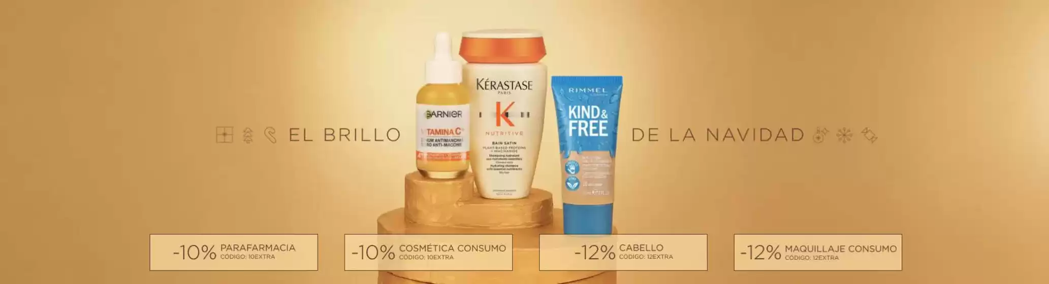 Catálogo Primor en Estella-Lizarra | El Brillo De La Navidad | 2025-12-11T00:00:00.000Z - 2025-12-12T00:00:00.000Z