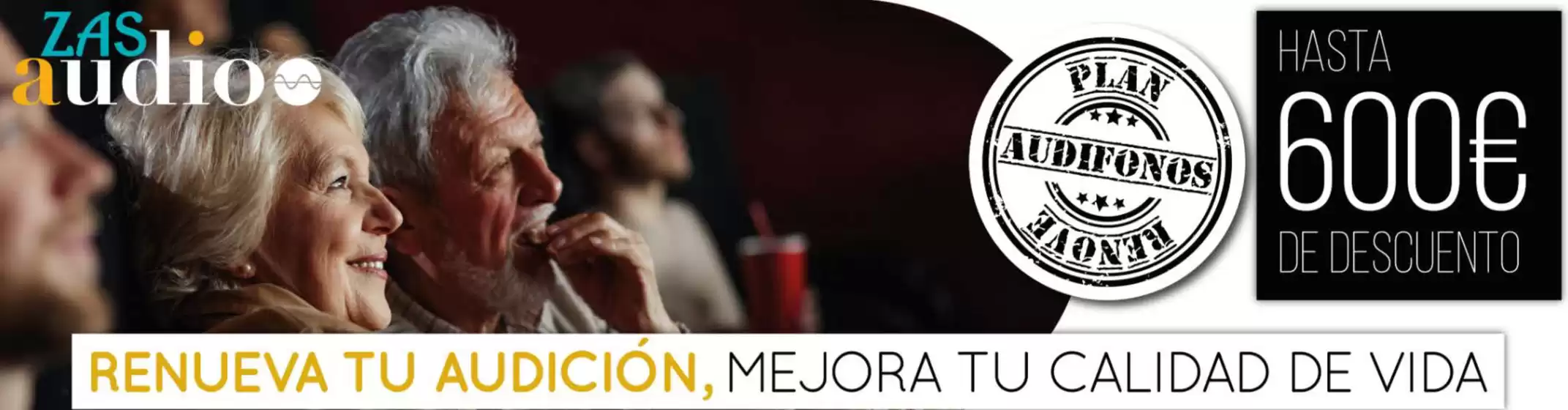 Catálogo Zas Visión en Granada | Hasta 600€ De Descuento | 2025-12-11T00:00:00.000Z - 2025-12-24T00:00:00.000Z