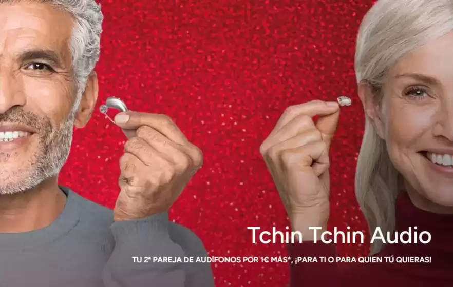 Catálogo Alain Afflelou en Granada | Tchin Tchin Audio | 2025-12-11T00:00:00.000Z - 2025-12-24T00:00:00.000Z