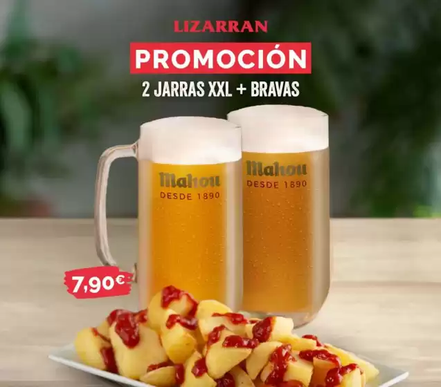 Catálogo Lizarran en Alhaurín de la Torre | Promoción | 2025-12-11T00:00:00.000Z - 2025-12-24T00:00:00.000Z