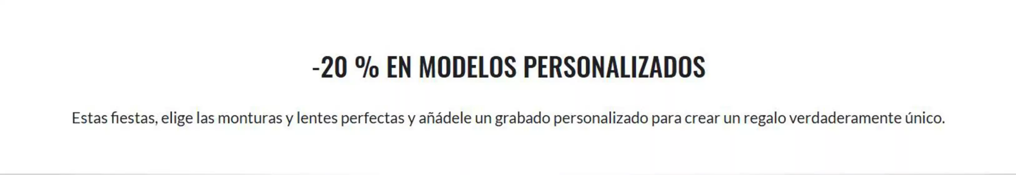 Catálogo Ray-Ban en El Puerto De Santa María | -20% | 2025-12-11T00:00:00.000Z - 2025-12-24T00:00:00.000Z