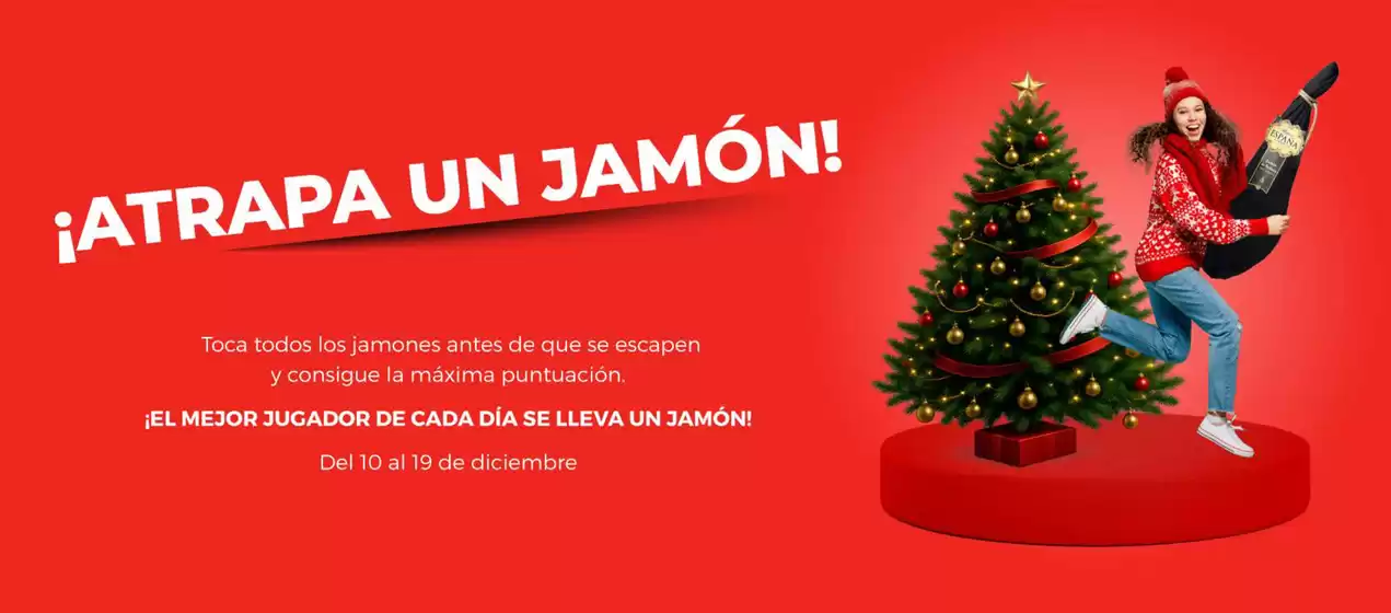 Catálogo El Mirador de Burgos | ¡Atrapa Un Jamón! | 2025-12-12T00:00:00.000Z - 2025-12-19T00:00:00.000Z