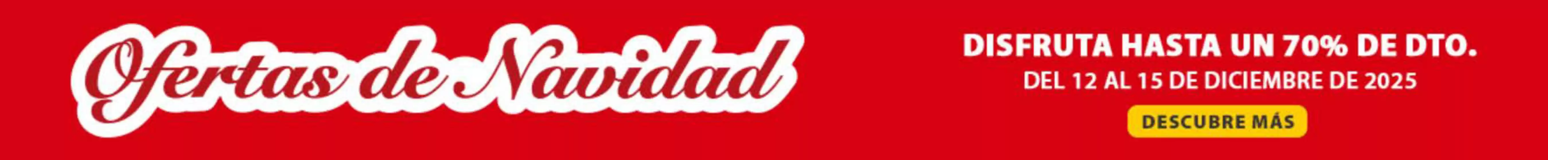 Catálogo Colchón Exprés en Don Benito | Disfruta Hasta Un 70% De Dto. | 2025-12-12T00:00:00.000Z - 2025-12-15T00:00:00.000Z