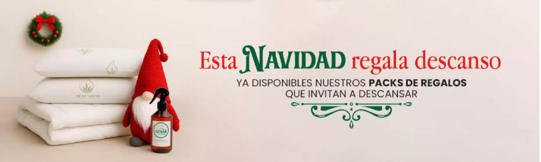 Catálogo Colchones Aznar en Don Benito | Promoción | 2025-12-12T00:00:00.000Z - 2025-12-31T00:00:00.000Z