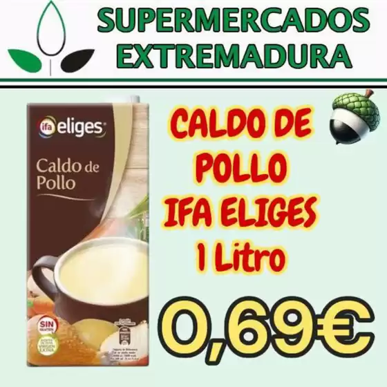 Catálogo Supermercados Extremadura | Catálogo Supermercados Extremadura | 2025-12-12T00:00:00.000Z - 2025-12-21T00:00:00.000Z