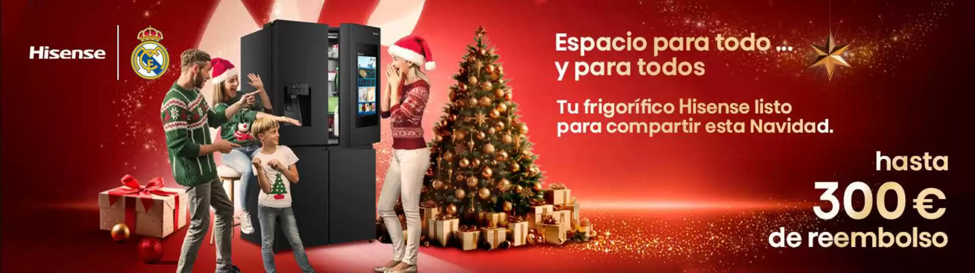 Catálogo Electrocash en Barcelona | Hasta 300€ de reembolso | 2025-12-12T00:00:00.000Z - 2025-12-25T00:00:00.000Z
