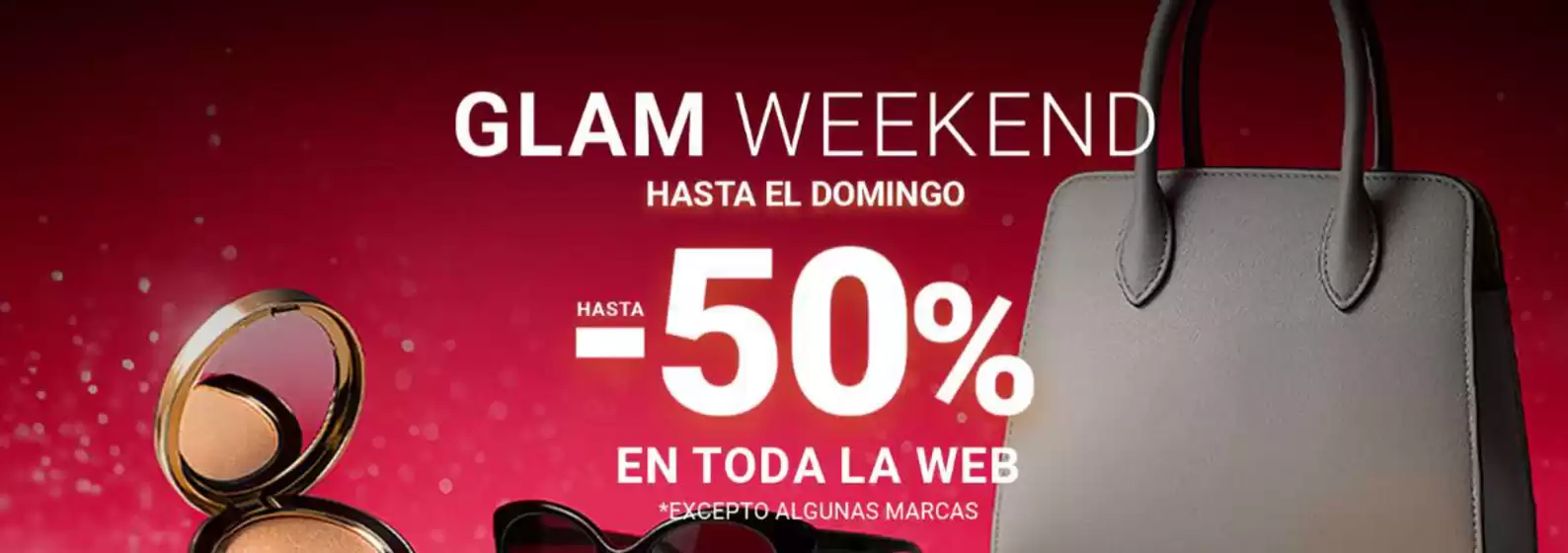 Catálogo Perfumerías Sabina en Alcázar de San Juan | Hasta -50% | 2025-12-12T00:00:00.000Z - 2025-12-14T00:00:00.000Z