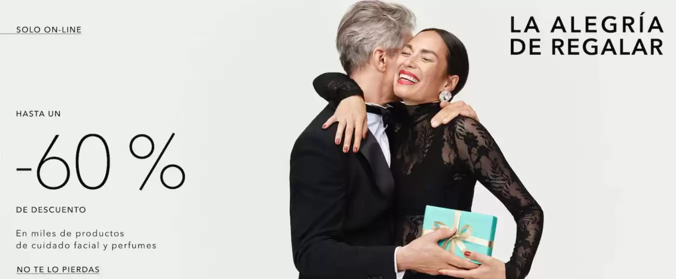 Catálogo Douglas en Alcázar de San Juan | Hasta un -60% de descuento | 2025-12-12T00:00:00.000Z - 2025-12-19T00:00:00.000Z